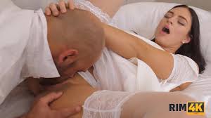 RIM4K. Wedding night is far away but sex and asslicking is right here watch  online