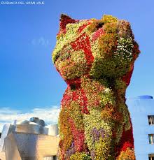 El Puppy Del Guggenheim Bilbao Visitar Bilbao