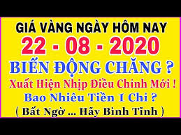 Mở cửa sáng nay, công ty vàng bạc đá quý sài. Gia Vang 9999 Hom Nay 22 8 2020 Bao Nhieu Má»™t Chá»‰ Gia Vang Sjc 9999 Tiáº¿p Tá»¥c Biáº¿n Ä'á»™ng ChÄƒng Youtube