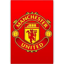 New users enjoy 60% off. Manchester United Crest Poster 24 X36 Manchester United Logo Manchester United Manchester United Football