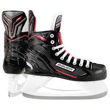 We stock a full range of hockey gear, skates and equipment for the recreational skater to the elite, and from the novice to the professional. Bauer Nsx Ice Hockey Skates Junior Pure Hockey Equipment