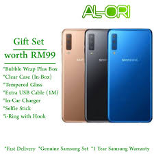 Samsung galaxy a7 malaysia price. Samsung Galaxy A7 2018 Sm A750 Samsung Malaysia Warranty With Gift Shopee Malaysia
