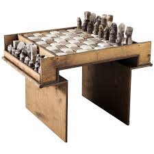 Exceptional Ceramic Chess Set And Table Chess Board Table Coffee Table Chess Board Chess Set
