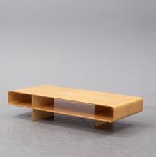 The loop chairs' stackability contribute to the collection's flexibility. Barber Osgerby A Loop Coffee Table Cappellini Designed 1996 Bukowskis