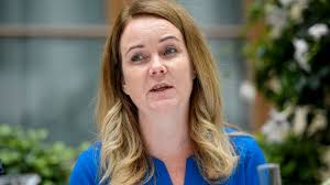 Landsbygdsminister jennie nilsson (s) lämnar sitt uppdrag och återgår till att bli riksdagsledamot. Landsbygdsministern Tror Pa Konsumentmakt Svd