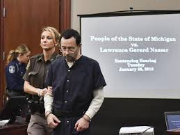 Larry nassar war im sommer 2017 zunächst wegen des besitzes von kinderpornographie zu einer langen haftstrafe verurteilt worden. Ex Turn Arzt Nassar Zu Bis Zu 175 Jahren Haft Verurteilt Uberregionales Ludwigsburger Kreiszeitung