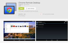 Chrome remote desktop allows you to remotely access applications with a graphical user two methods of setting up chrome remote desktop are described. Chrome Remote Desktop App Now Available On Google Play