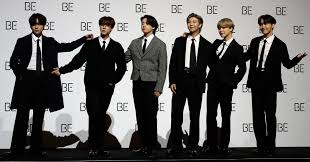 Their lyrics touch on the themes of mental hea. New Bts Law Is Passed In South Korea An Army Of Fans Rejoices The New York Times