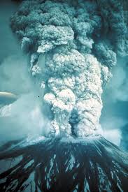 An act, process, or instance of erupting. Volcanic Eruption Geology Britannica