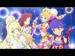1080p Aikatsu Stars Movie S4 Episode Solo Anime Songs Star Cards Stars