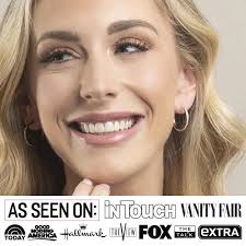 Hoop dreams do come true! Add a pinch of sparkle and a dash of elegance  with these gold crystal beauties. 💎