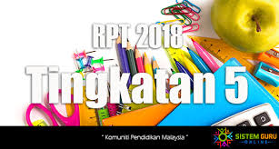 Menyebut hurufhuruf yang dipaparkan 10. Rancangan Pengajaran Tahunan Rpt 2018 Tingkatan 5 Education Guru