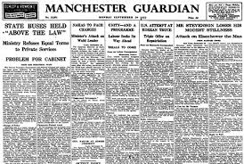 The guardian is a british daily newspaper, known from 1821 until 1959 as the manchester guardian. News Sport And Opinion From The Guardian S Us Edition The Guardian