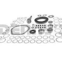 Dana Spicer 706017-21X Ring and Pinion Gear Set Kit 4.56 Ratio (50-11) for  Dana 44 - FREE SHIPPING