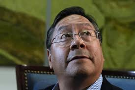 Bolivia's leader says the general accused of leading failed coup wanted to  'take over' as president