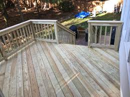 Like any good construction project, before we got started we needed a set of deck bench plans. Deck Railings Archives Holly Springs Builders