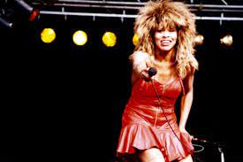 Break Every Rule - Tour - Tina Turner