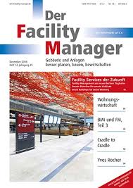 Maybe you would like to learn more about one of these? Highlights Im Dezember Der Facility Manager Gebaude Und Anlagen Besser Planen Bauen Bewirtschaften