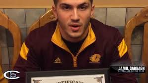 Interview with Fordson 2019 QB Hussein Ajami