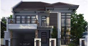 Maybe you would like to learn more about one of these? Konsep 26 Warna Cat Rumah Bagian Luar Yang Elegan