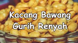 Maybe you would like to learn more about one of these? Resep Dan Cara Membuat Kacang Bawang Gurih Dan Renyah Youtube