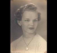 Mary Perrin Obituary (1921