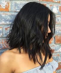 Einzigartige Chaotisch Bob Haar Trend Neue Besten Frisur Dickere Haare Kurze Schwarze Haare Haarschnitt