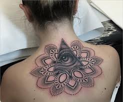 These tattoos are formed through out geometric pattern. 15 Geometric Tattoos Free Premium Templates