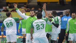 بطل كأس الأمم الإفريقية ويضم أسماء عملاقة مثل الأحمد الأحمر وكريم هنداوي وعلي زين. Ø§Ù„Ù…Ù†ØªØ®Ø¨ Ø§Ù„Ø³Ø¹ÙˆØ¯ÙŠ ÙŠØªØ£Ù‡Ù„ Ù„ÙƒØ£Ø³ Ø§Ù„Ø¹Ø§Ù„Ù… Ù„ÙƒØ±Ø© Ø§Ù„ÙŠØ¯ 2019 Ø³Ø¨ÙˆØ±Øª 360