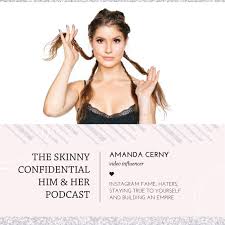 Самые новые твиты от amanda cerny fan (@cernyfan): Tsc Him Her Show Video Influencer Amanda Cerny The Skinny Confidential Bloglovin