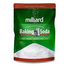 It affects the ph of cells and tissues, balances cell voltage, and increases co2 which helps with. Amazon Com Milliard Sodium Bicarbonate Usp Aka Baking Soda Bicarbonate Of Soda 19 Pound Grocery Gourmet Food