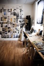 Create an inspiring office space with inspiration from stop stylist! Home Office Inspiration Decorology