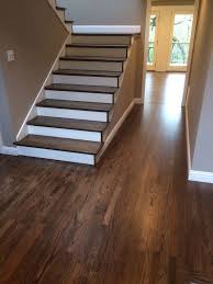 Refinished Hardwood Floor Love This Color Refinishing Hardwood Floors Wood Floors Wide Plank Hardwood Floors Dark