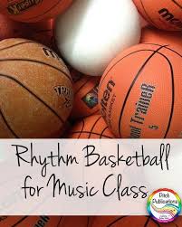 Rhythm Basketball Great Lesson For 4th And 5th Pitch Publications With Shelley Tomich Elementary Music Lessons Teaching Music Music Curriculum