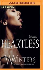 Heartless (Merciless, 2): Willow Winters, Savannah Peachwood, Jacob Morgan:  9781721365098: Amazon.com: Books