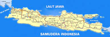 Suku Bangsa Yang Mendiami Pulau Jawa Beserta Peta Materi Belajar