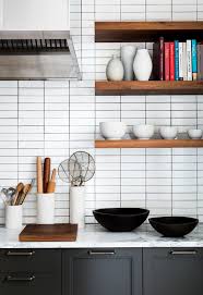 Bathroom Trends Are Stacked Tiles The New Subway Tile Kitchen Tiles Design Interior Design Kitchen Kitchen Interior
