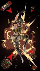 Octane Apex Legends Apex Legend Octane