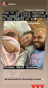 Join facebook to connect with josh addo carr and others you may know. Between The Posts Babies Galore Ultimate Prank On Mum Nswrl
