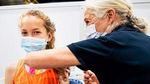 Check spelling or type a new query. Covid 19 More Than 50 000 12 15s Register For Vaccine Bbc News