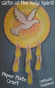 Gifts Of The Holy Spirit Craft Free Printable Holy Spirit Craft Sunday School Crafts Bible Crafts