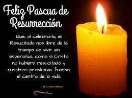 Nos invita a ponernos en camino, como los dos discípulos de emaús, abrir nuestra mente y nuestro corazón dejándonos invadir por la confianza, la paz y la. Feliz Pascua De Resurreccion