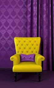 Purple yellow stock photos and images (342,767). Sisusta Parempi Olo Merkityksellisilla Vareilla Mtv3 Fi Koti Sisustus Yellow Chair Interior Home