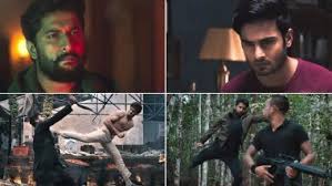 Redcola contributed to trailer for 'the wolverine' for 20th century fox. V Trailer Nani And Sudheer Babu S Upcoming Telugu Film Is A Power Packed Action Entertainer Watch Video Latestly