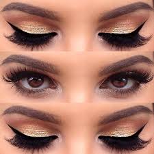 Bye bye klebestreifen und washi tape, hello eye make up tape! 30 Hottest Eye Makeup Looks 2021 Styles Weekly