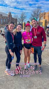 Join our free run club and feel the energy of the ultimate cheer squad. You  won’t regret it., 🎉EVERY WEDNESDAY, 6:30PM , @ The Trailhead at Clearfork,  This week: Wear your @thecowtown finisher shirts ...