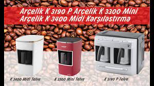 tum arcelik telve leri topladik kahve makinesi karsilastirma beyazesyabayim com youtube