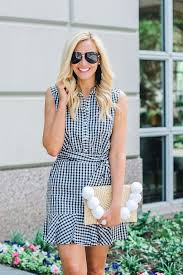 Black And White Gingham Dress Black White Gingham Dress Fashion Haute Humid Gingham Dress Fashion Cozy Dress Outfit