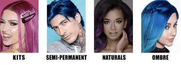Splat hair dyes come in kits that include color, bleach, and peroxide. Splat Hair Dye Reviews Should You Try It Clothedup