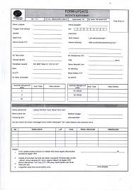 Siapa yang membuat biodata siswa? Daftar Form Form Hrd